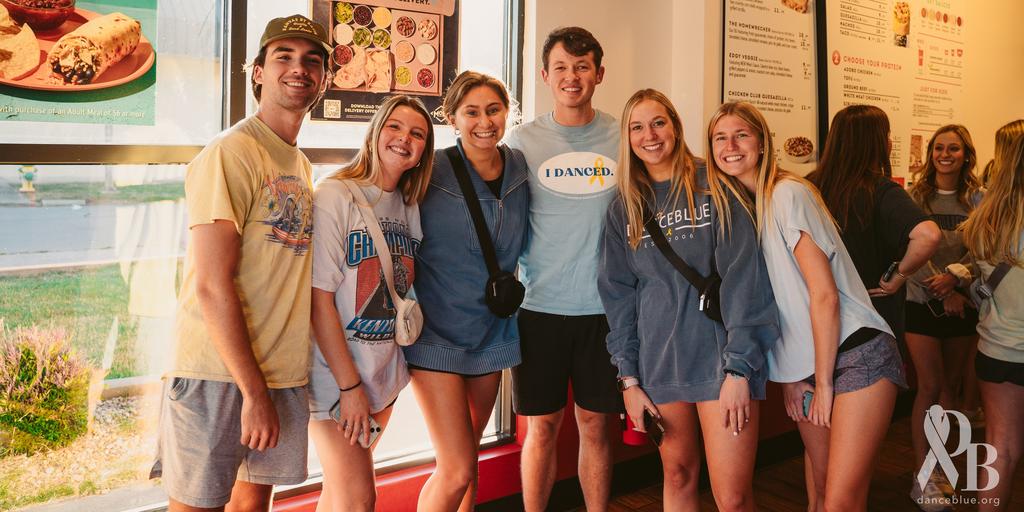 DanceBlue's Commonwealth Cup unites rival Kentucky universities for the kids - Vimarsana News