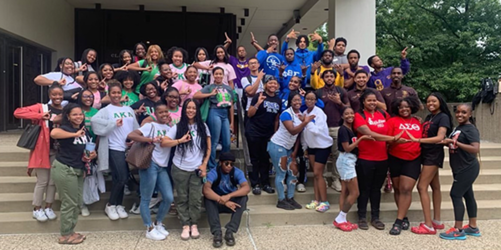 UK NPHC strives to make a difference on campus and beyond - Vimarsana News