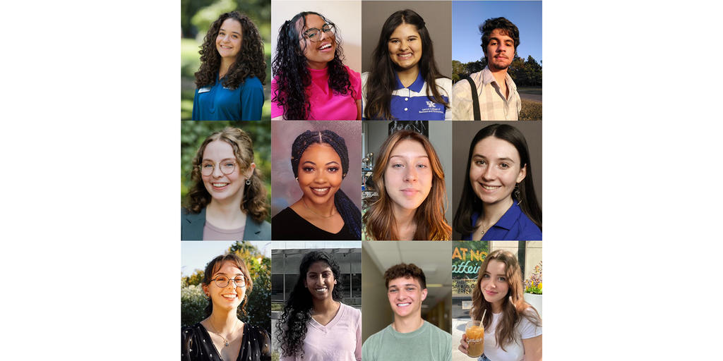 Gaines Center names 12 new scholars - Vimarsana News