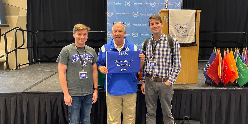 Chellgren Center Welcomes Hundreds to Campus for Omicron Delta Kappa National Leadership Conference - Vimarsana News
