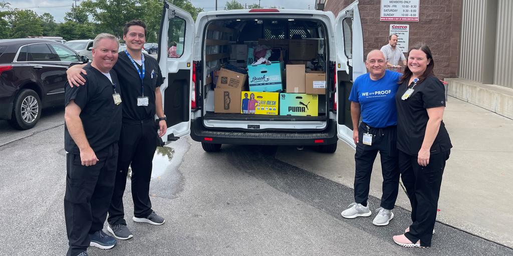 UK, UK HealthCare focusing relief efforts in Eastern Kentucky - Vimarsana News