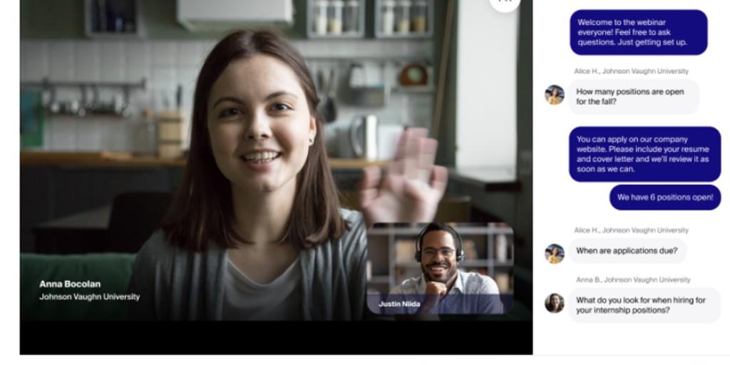 UK Spring Career Fairs: Virtual Career Networking for BBN - Vimarsana News