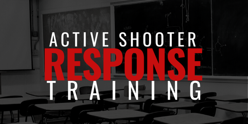 active shooter training