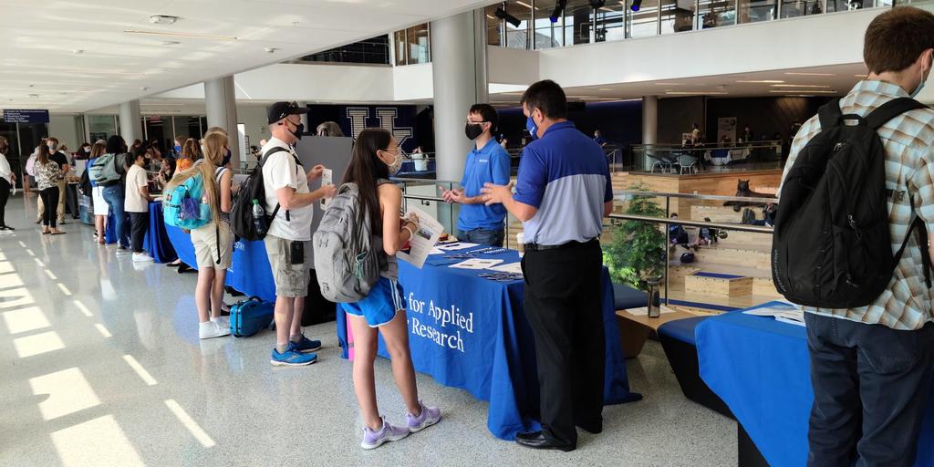 2nd annual Research Expo offers research connections for UK undergrads - Vimarsana News