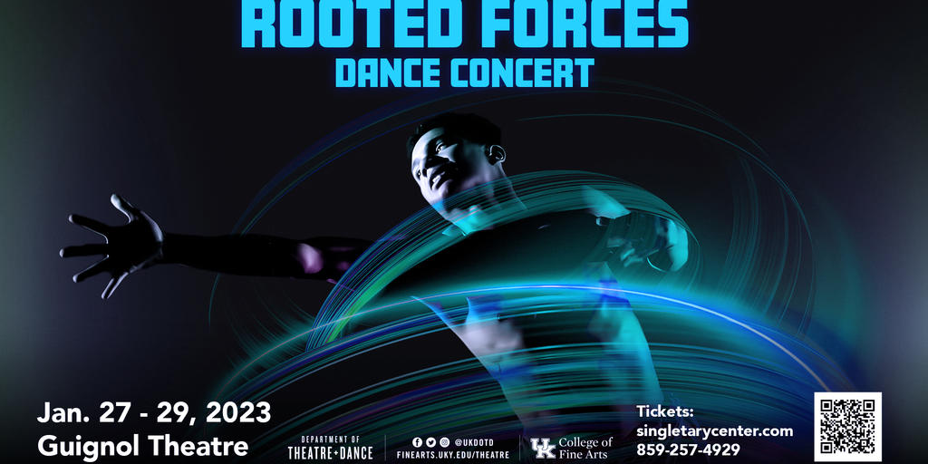 UK Dance to present 'Rooted Forces' Jan. 27-29 - Vimarsana News