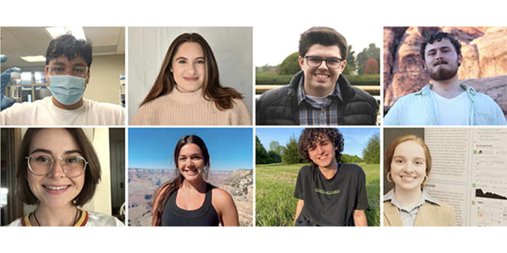 8 Students Selected as Sustainability Summer Research Fellows - Vimarsana News
