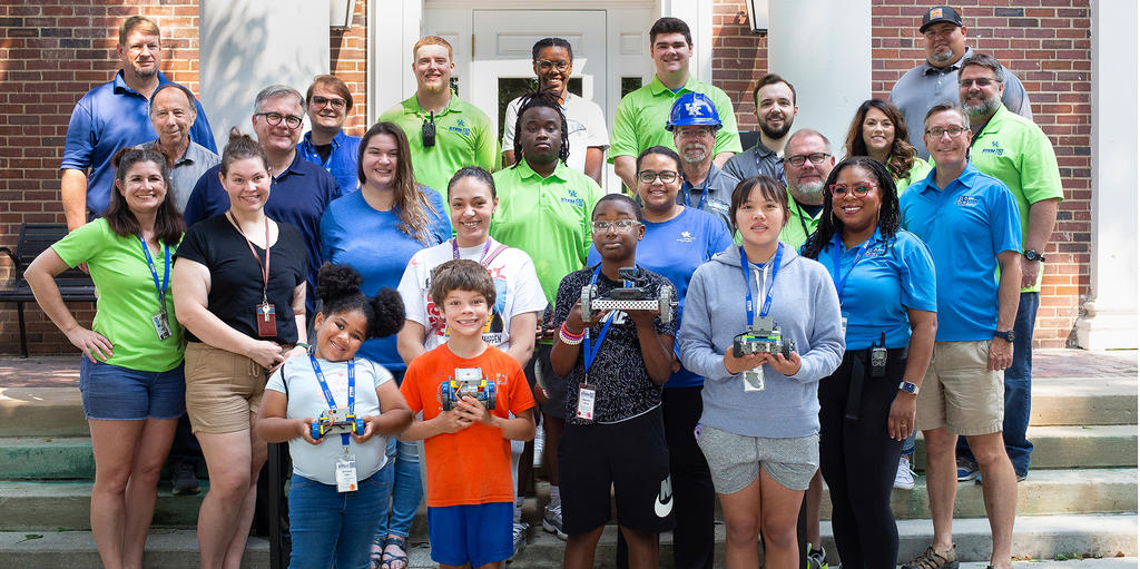UK STEM Experiences Camps build confidence, inclusion for K-12 students - Vimarsana News