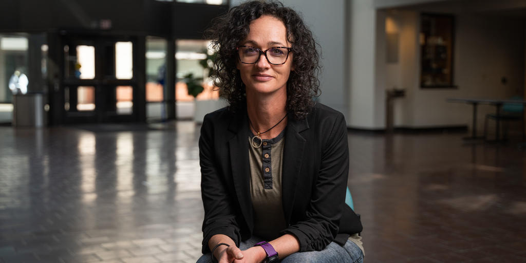 Women Making History: UK researcher uses computational science to solve Kentucky's health challenges - Vimarsana News