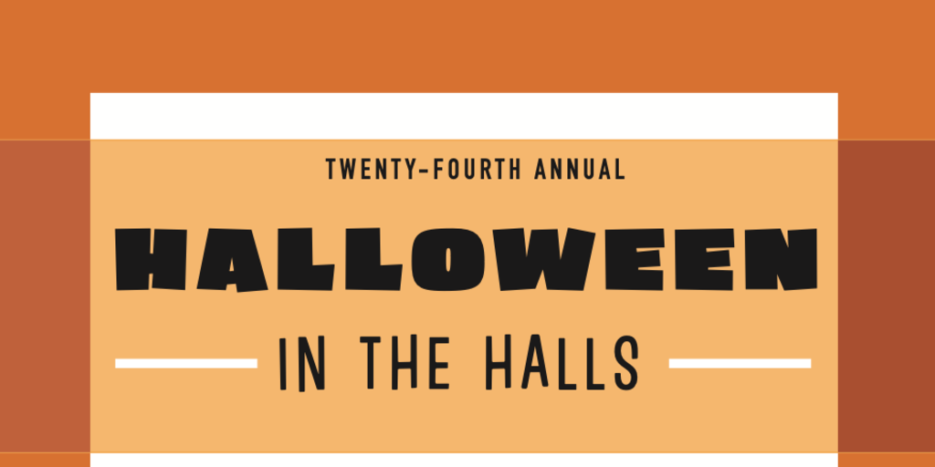 Halloween in the Halls Returns for UK Community, Families - Vimarsana News
