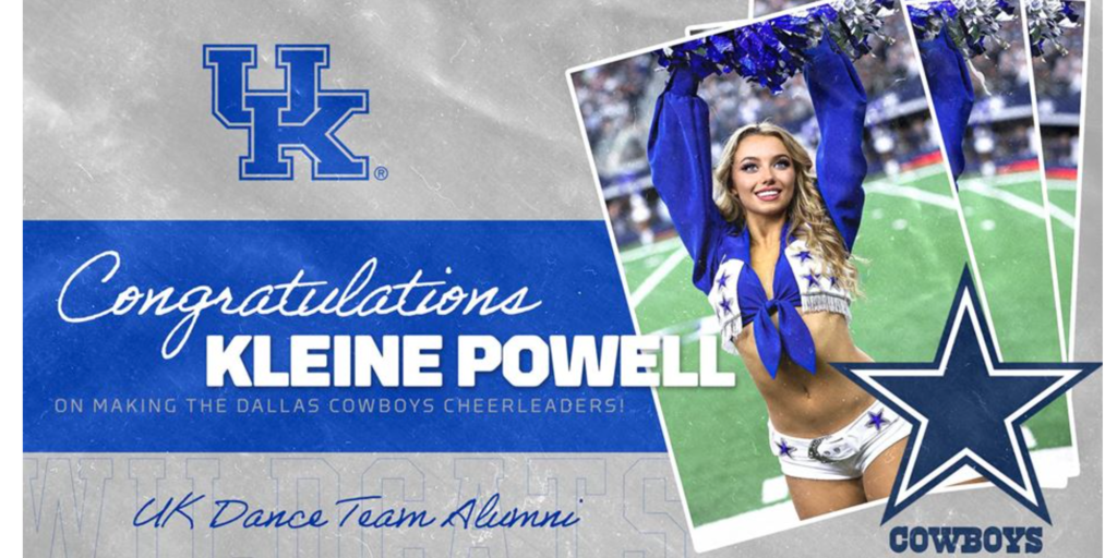 Dallas Cowboys Cheerleaders - Congratulations to our 2022 Group