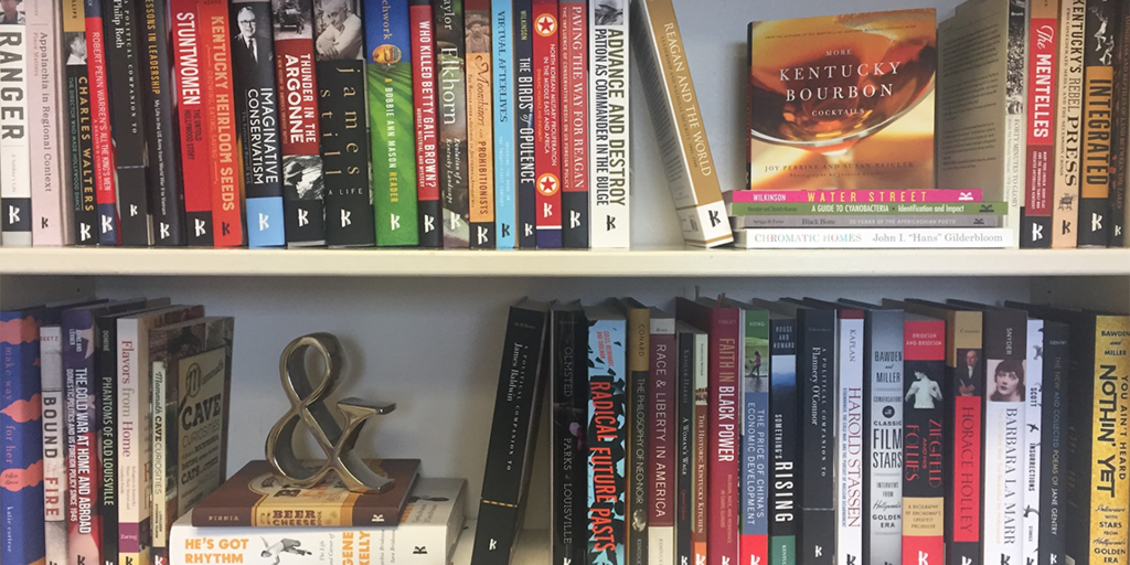 University Press of Kentucky: Q&A with Ashley Runyon - Vimarsana News
