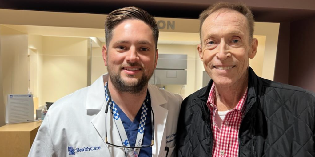 'The only alternative is hospice': Radical interventional radiology procedure saves UK patient - Vimarsana News