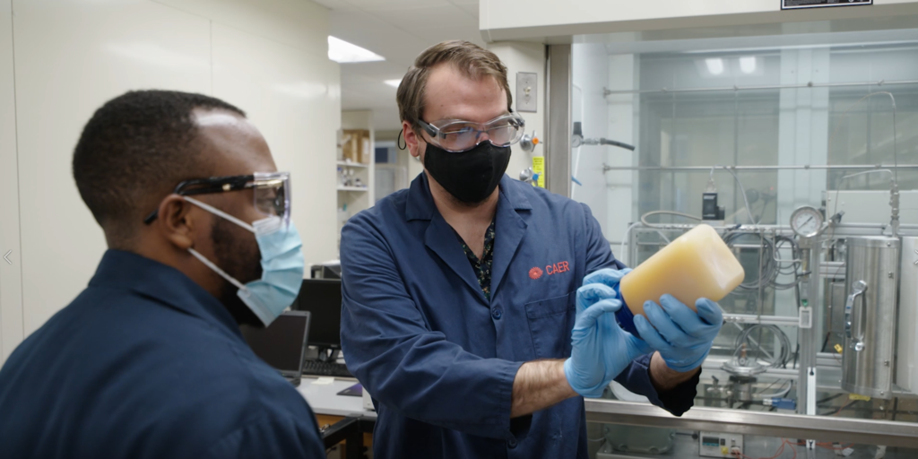 Novel Funding Model Provides CAER Researchers Support to Produce Sustainable Aviation Fuel - Vimarsana News