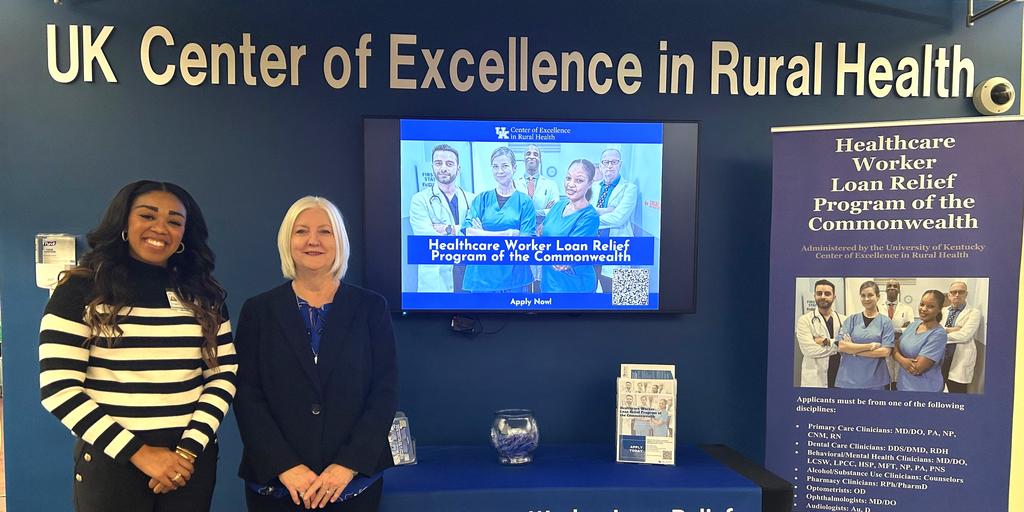 Center of Excellence in Rural Health helps provide $1.3 million in 1st year of health care worker loan relief program - Vimarsana News