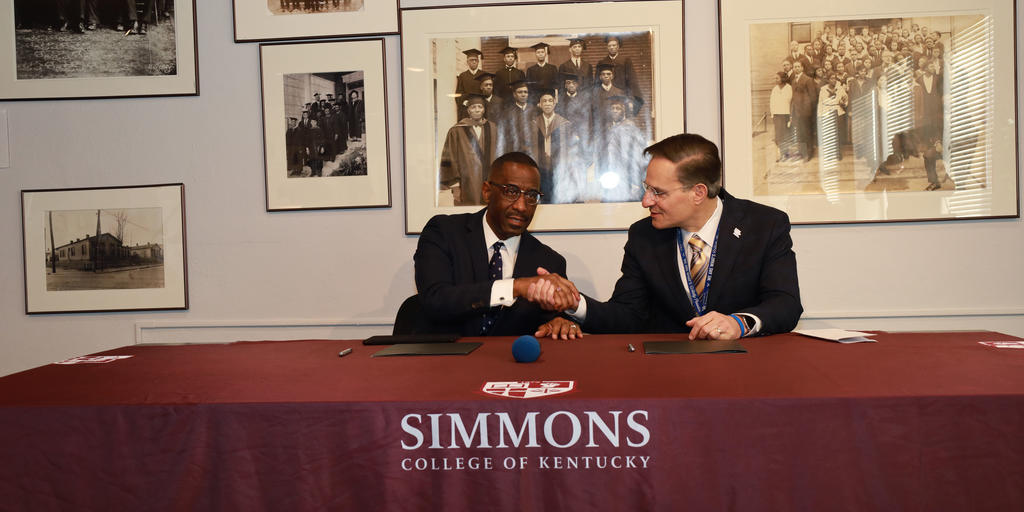 UofL and Simmons College partner on healthy neighborhoods project