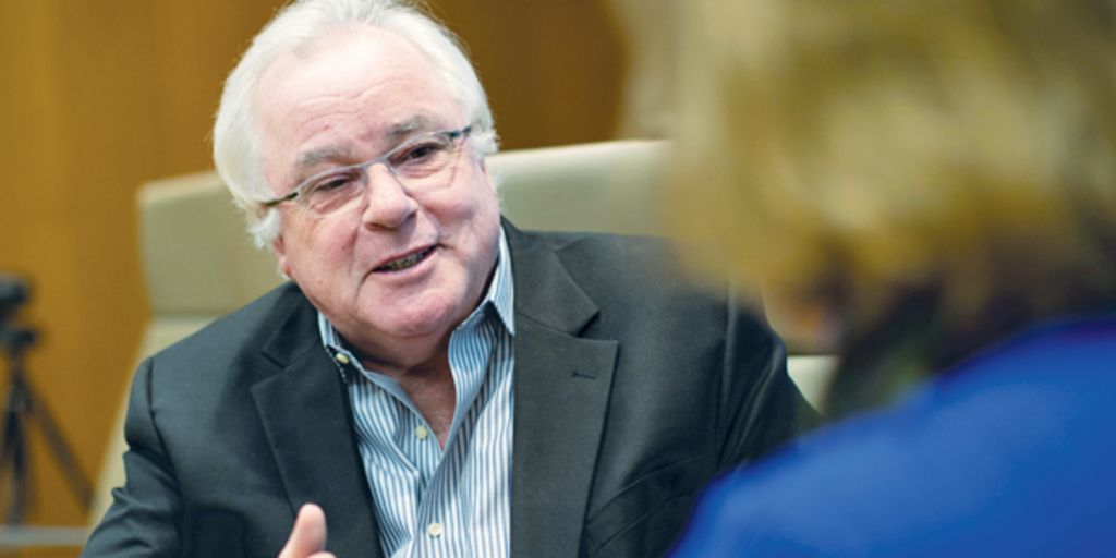 Dean Simon Sheather Named 1st Endowed Truist Chair in Data Analytics - Vimarsana News