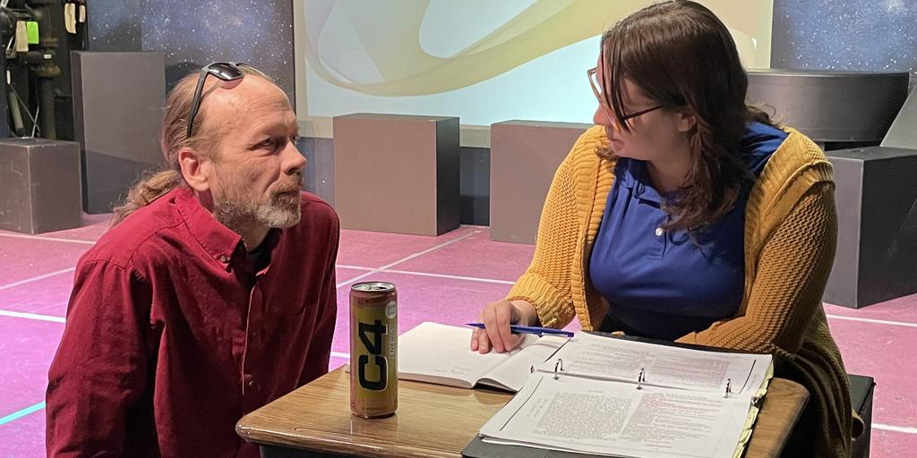 UK staff members support Studio Players production of neurodivergent drama - Vimarsana News