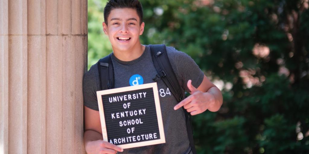 UK College of Design Student Awarded Benjamin A. Gilman International Scholarship - Vimarsana News
