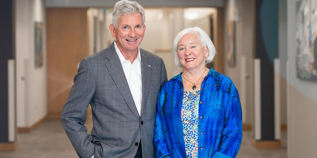 Karen and Stanley Pigman's $11.25 Million Gift to UK Engineering 'All About Students' - Vimarsana News
