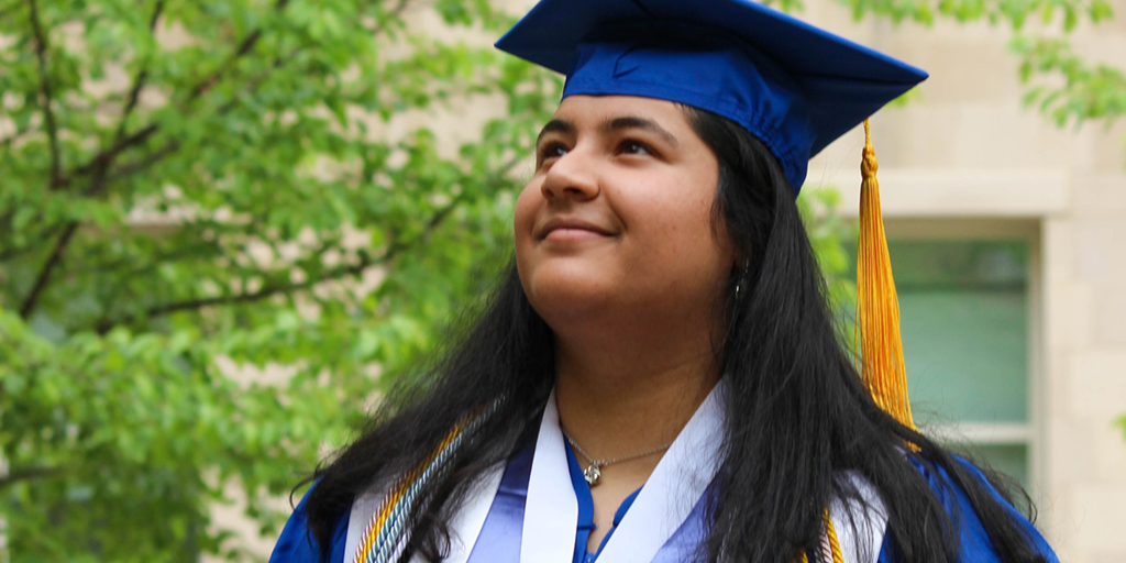 Wildcat Wednesday: Through Support and Determination, UK Grad Shows What's Wildly Possible - Vimarsana News