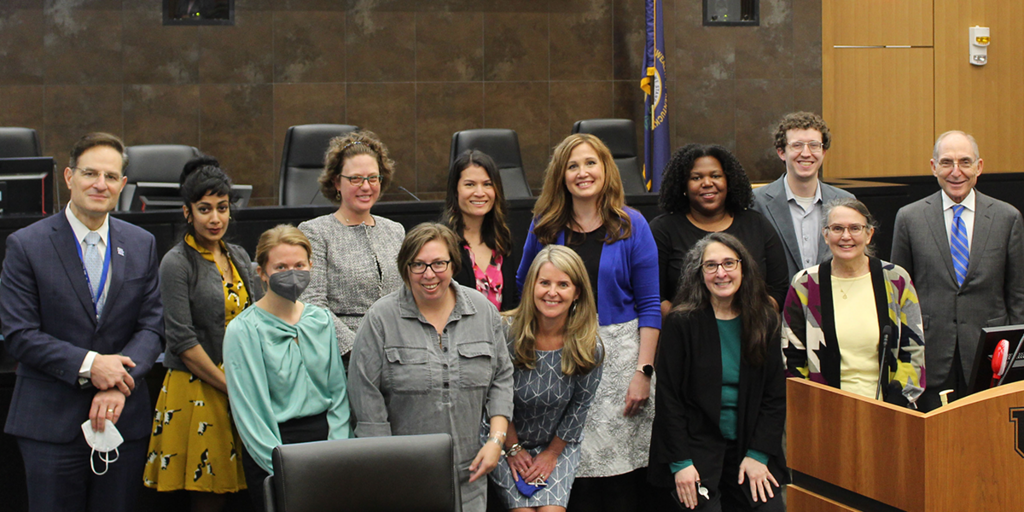 2022 Outstanding Teaching Award Recipients Named - Vimarsana News