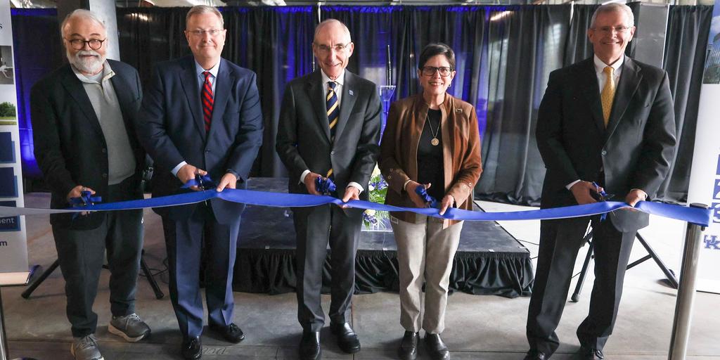 UK celebrates opening of new Coldstream research facility 'The CoRE' - Vimarsana News