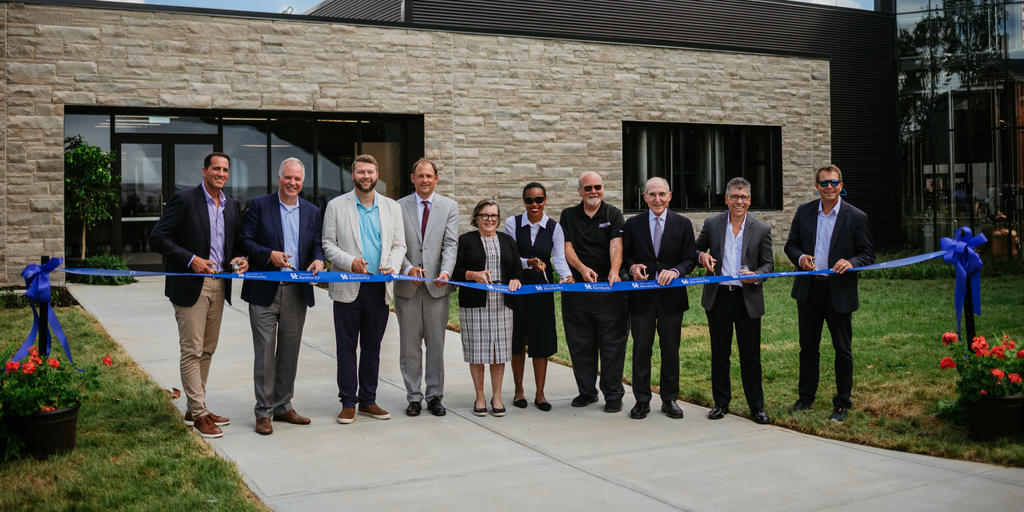 James B. Beam Institute for Kentucky Spirits opens distillery and maturation facility on UK campus - Vimarsana News