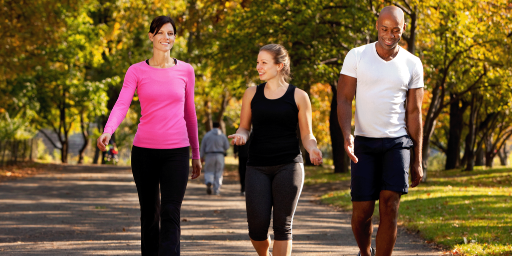 Take a break: Walk, talk and learn - Vimarsana News