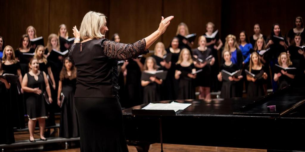 Ladies first: UK Treble Choir opens the season 'Stronger Together' - Vimarsana News