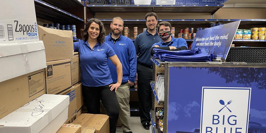 2022 Donations for Citations Collects 3,027 Pounds of Food - Vimarsana News