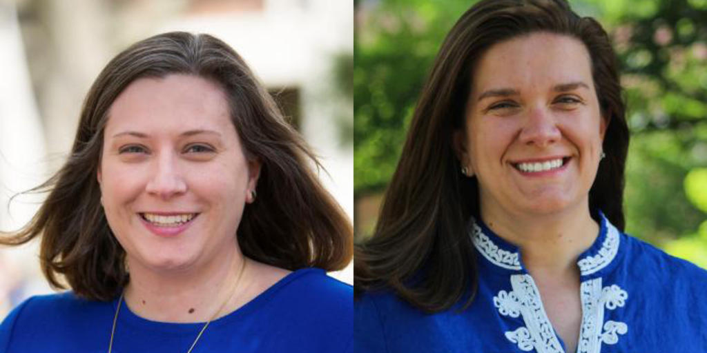 Nicki Jenkins and Nancy Stephens Honored by AHEPPP: Family Engagement in Higher Education - Vimarsana News
