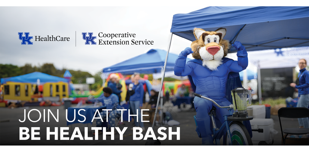 UK HealthCare hosting 'Be Healthy Bash' in Lexington - Vimarsana News
