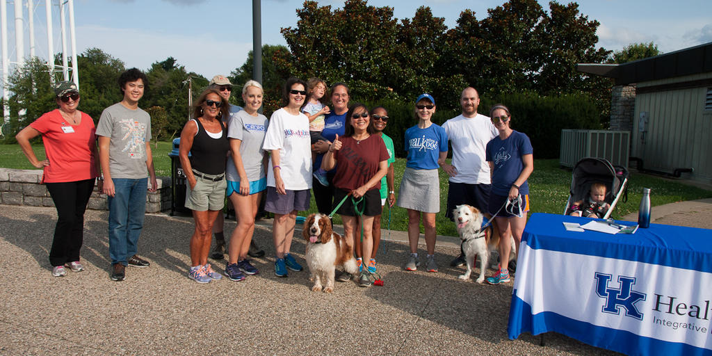 'Walk with a Doc' this summer at the UK Arboretum and Fayette Mall - Vimarsana News