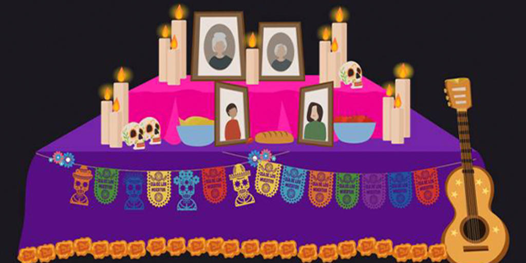 UK Celebrates Dia de los Muertos - Vimarsana News
