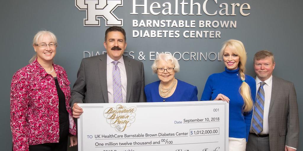 Derby Eve Gala Benefiting UK's Barnstable Brown Diabetes Center Set for Big Return - Vimarsana News