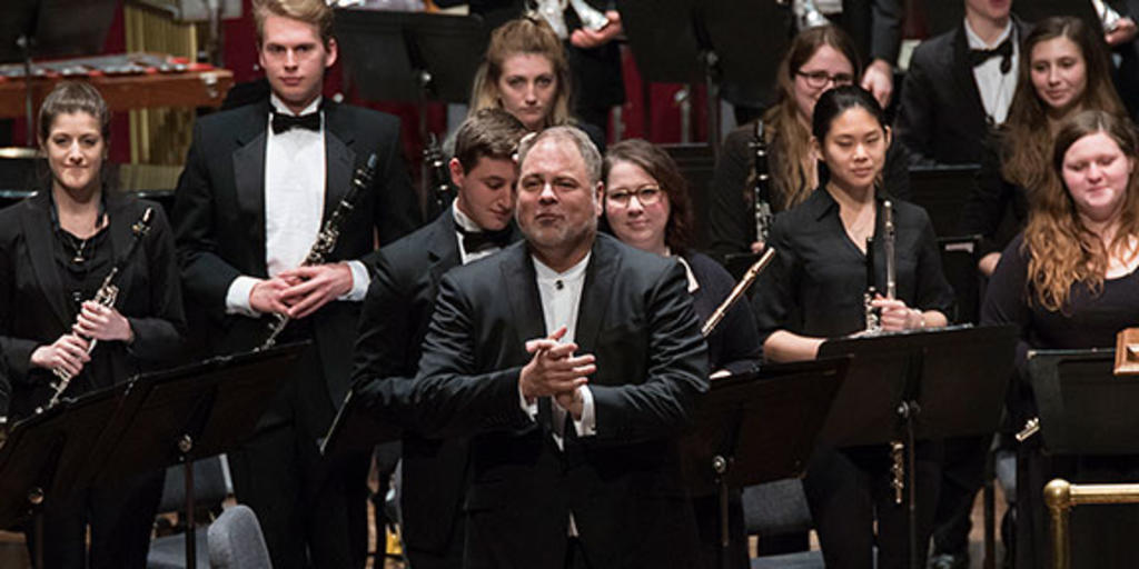 UK Bands open season with concert in memory of Professor George Boulden - Vimarsana News