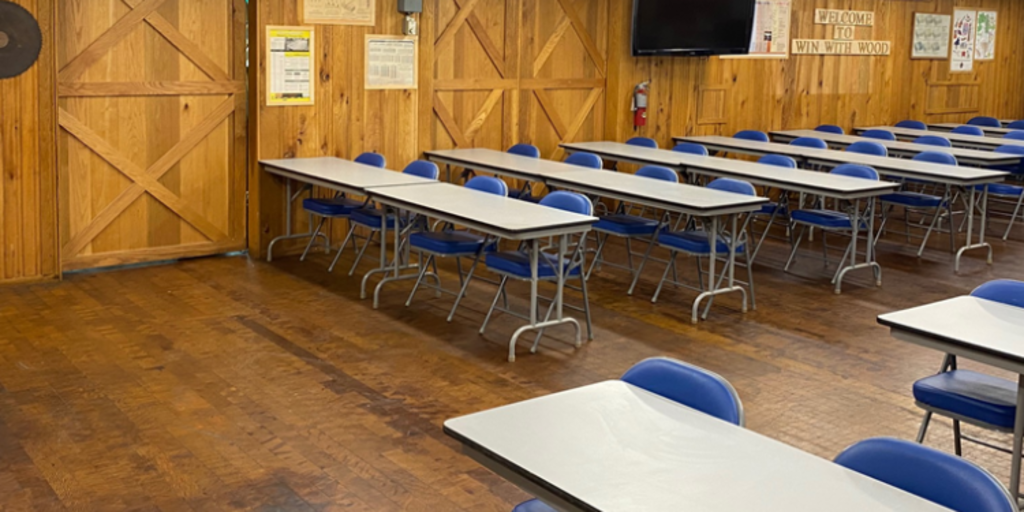 UK Forestry Opens New Community Classroom in Robinson Center - Vimarsana News
