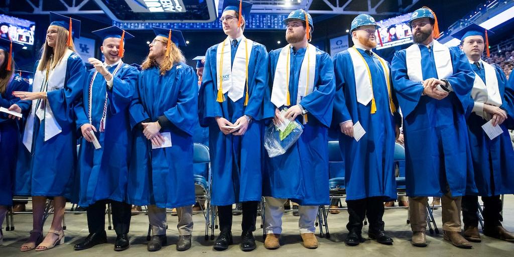 President Eli Capilouto message to December graduates: 'No expiration date on dreams' - Vimarsana News