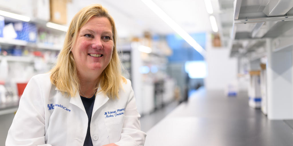 UK's Kolesar 1 of 9 innovators selected for NIH-funded entrepreneurship program - Vimarsana News
