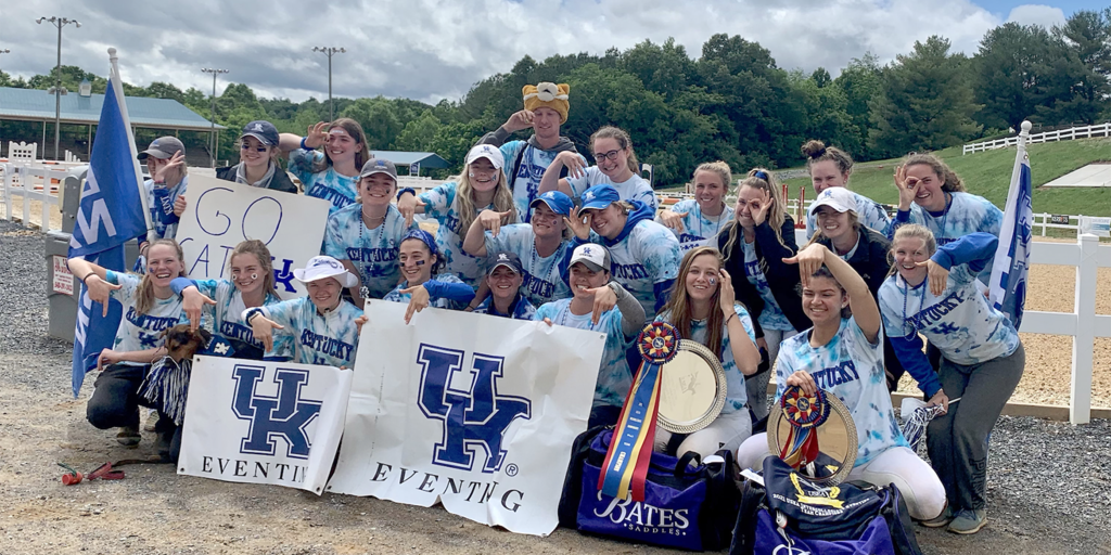UK Wins 1st USEA Intercollegiate Eventing Championship at VHT International - Vimarsana News