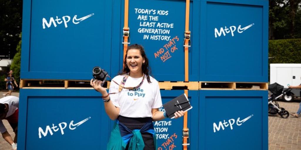 nike uk internship