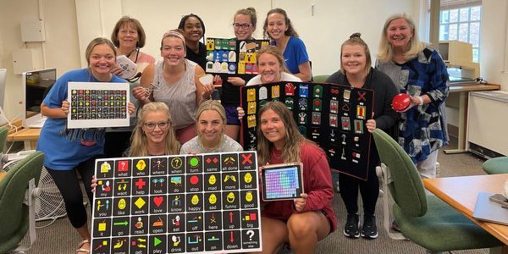 Collaborative $1.2 Million Grant to Fund Scholarships for Special Educators, Speech Pathologists - Vimarsana News