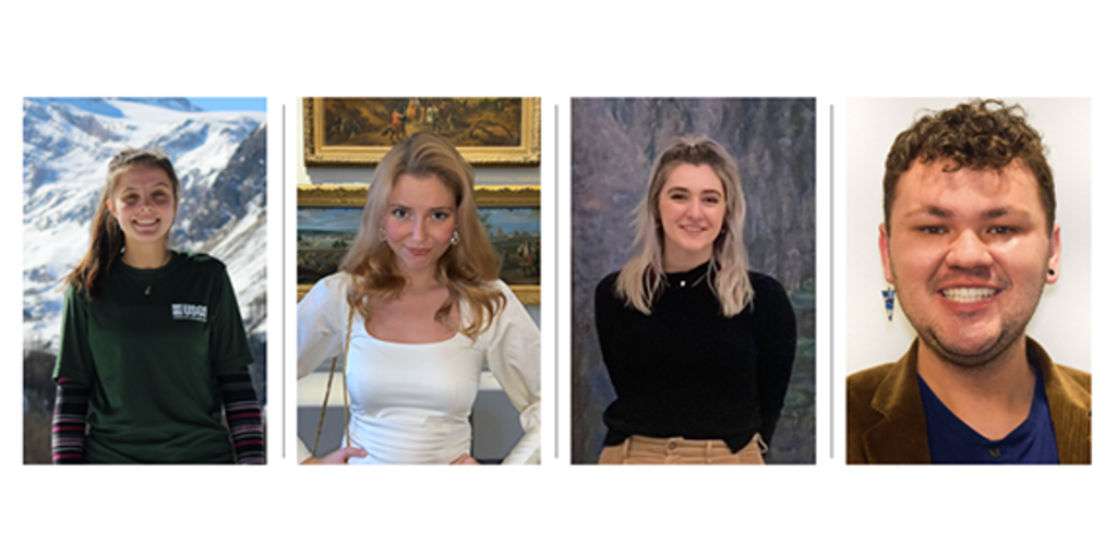 4 Wildcats Awarded Fulbright Student Scholarships - Vimarsana News