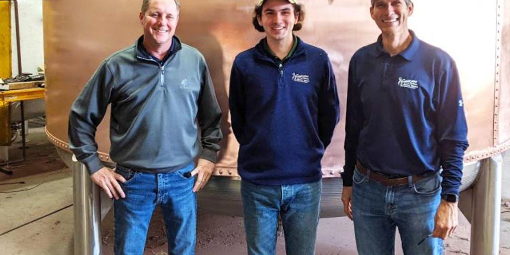 James B. Beam Institute Partners With Vendome Copper and Brass Works to Enhance Teaching and Research Mission - Vimarsana News