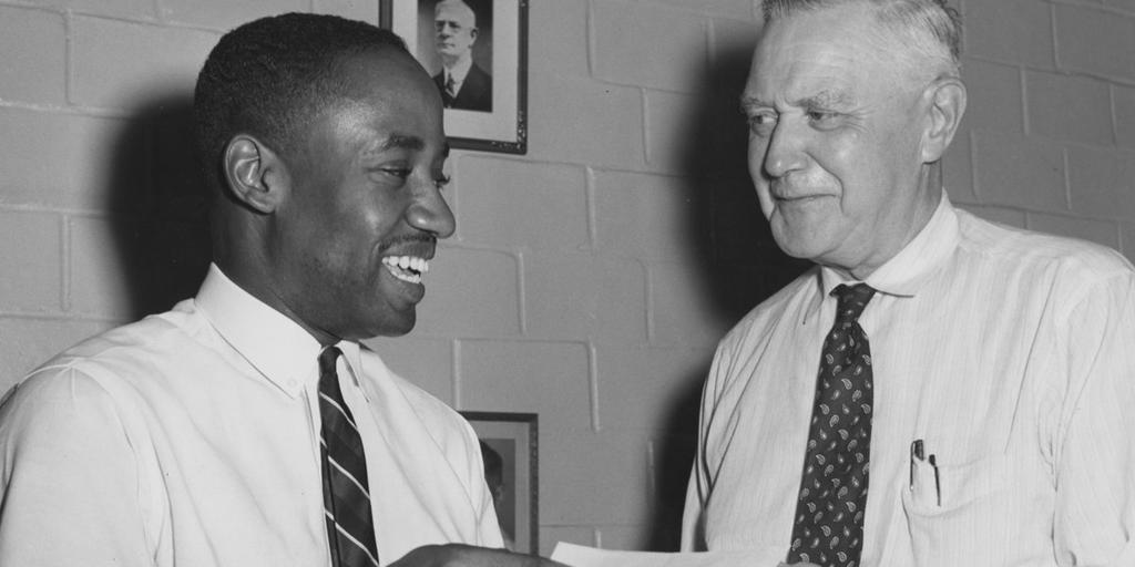 Wildcat Wednesday: Carl Watson, 1st Black UK College of Medicine Graduate - Vimarsana News