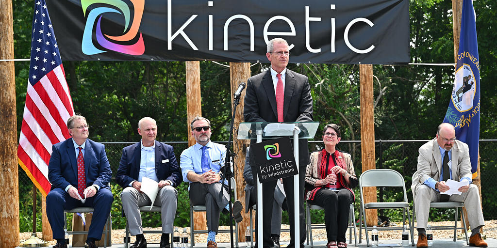 Kinetic by Windstream celebrates ribbon cutting at Coldstream Research Campus - Vimarsana News