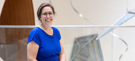 Image of Bethany Hodge in KCH