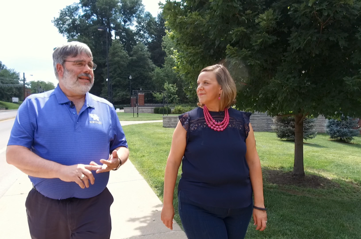 Campus Walk With Dean Mark Shanda: Why Fine Arts is a Front Door for UK ...