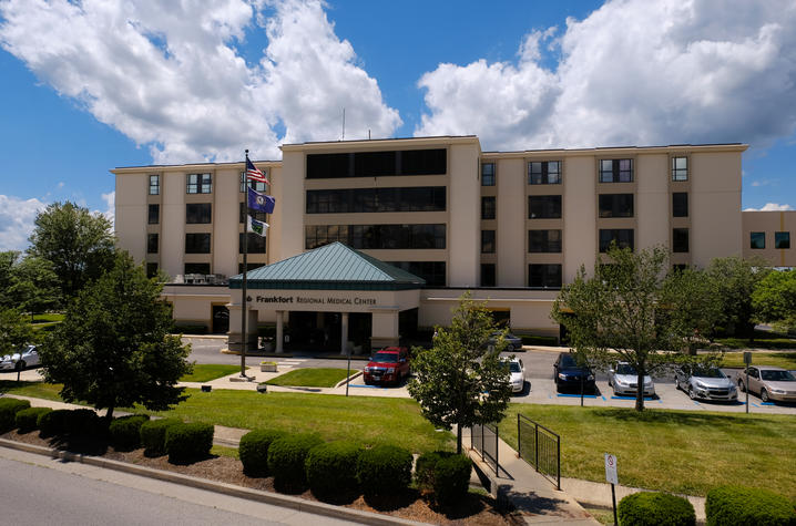 UK HealthCare, Frankfort Regional Medical Center Announce