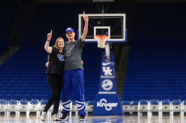 Andy and Julie Combs